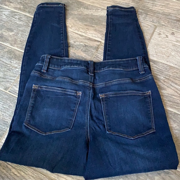 Maurices high rise jeans - Picture 4 of 8